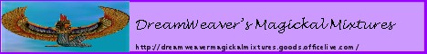 DreamWeaver's Magickal Mixtures Handcrafted Incenses Lotions and Potions