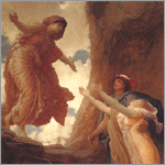The Return of Persephone

 by Frederic Leighton


